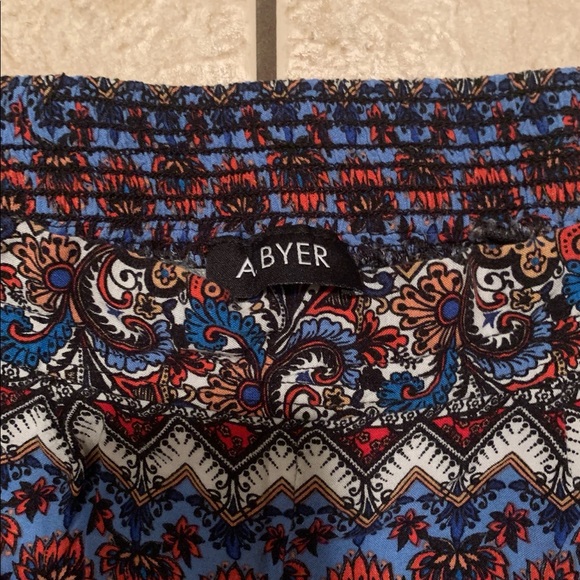 Patterned Shorts - Picture 5 of 5